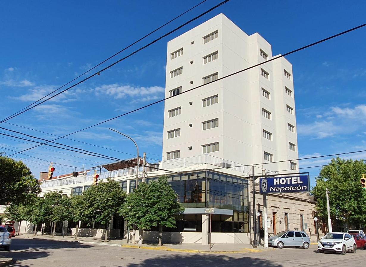 Hotel Napoleon Jesus Maria Exterior foto