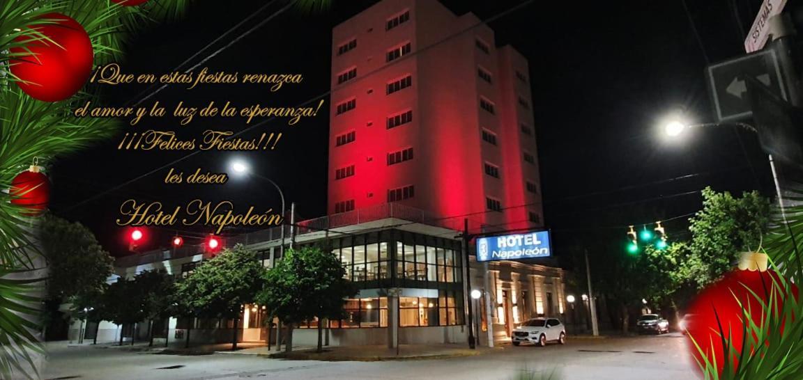 Hotel Napoleon Jesus Maria Exterior foto