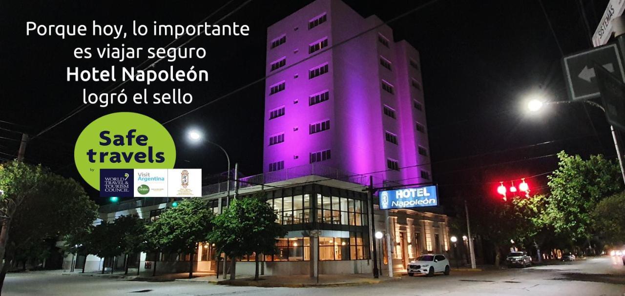 Hotel Napoleon Jesus Maria Exterior foto