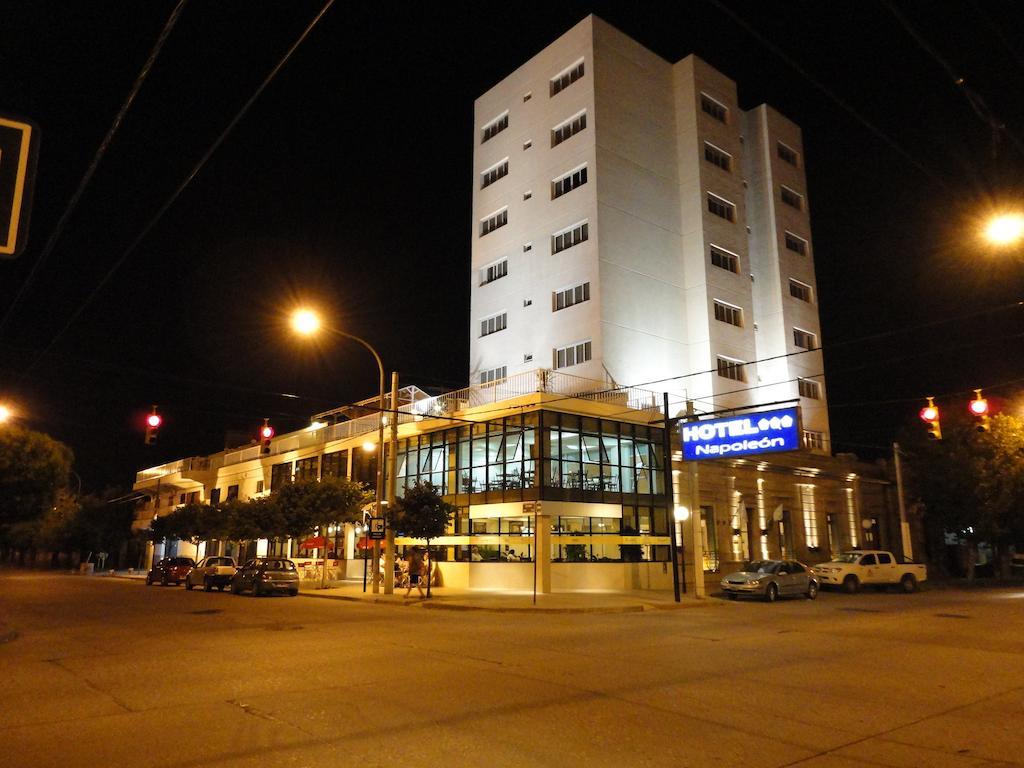Hotel Napoleon Jesus Maria Exterior foto